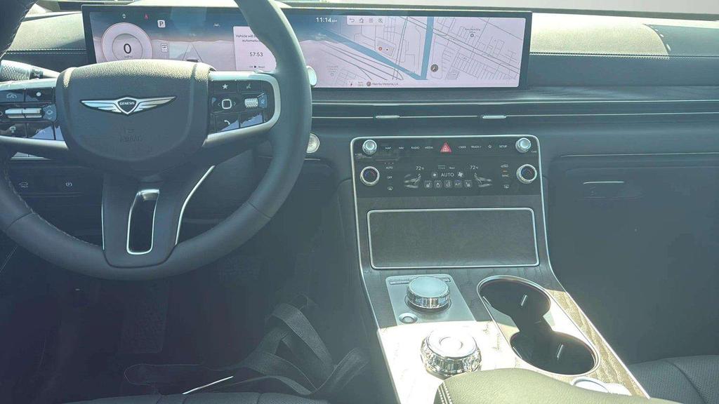 new 2026 Genesis GV80 car, priced at $66,840