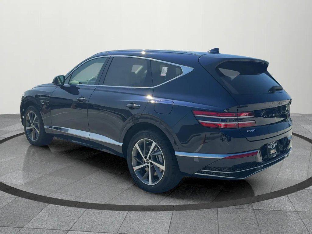 new 2026 Genesis GV80 car, priced at $66,840