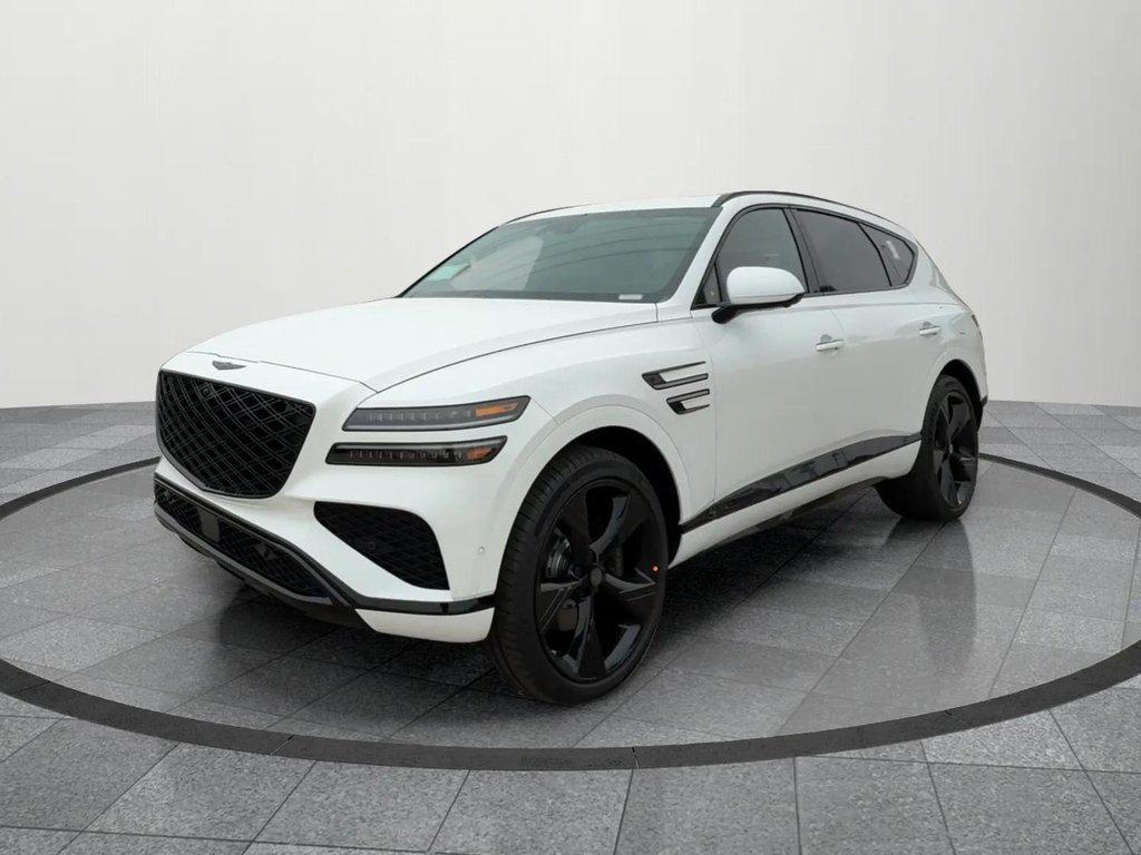 new 2026 Genesis GV80 car, priced at $85,705