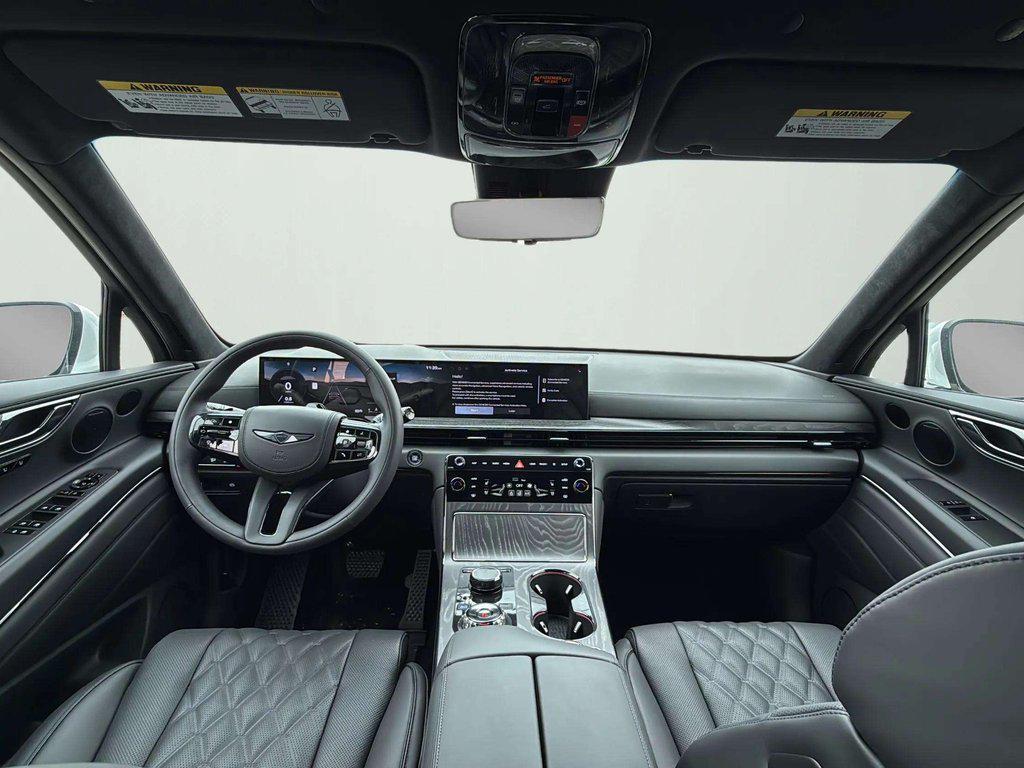 new 2026 Genesis GV80 car, priced at $85,705