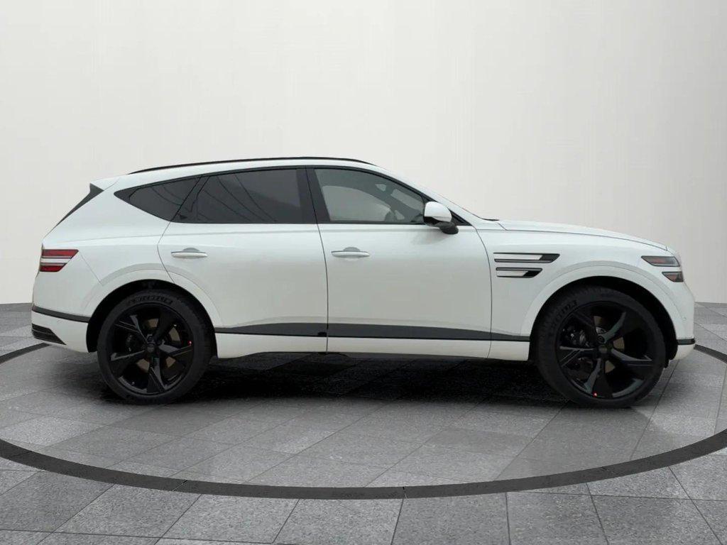 new 2026 Genesis GV80 car, priced at $85,705