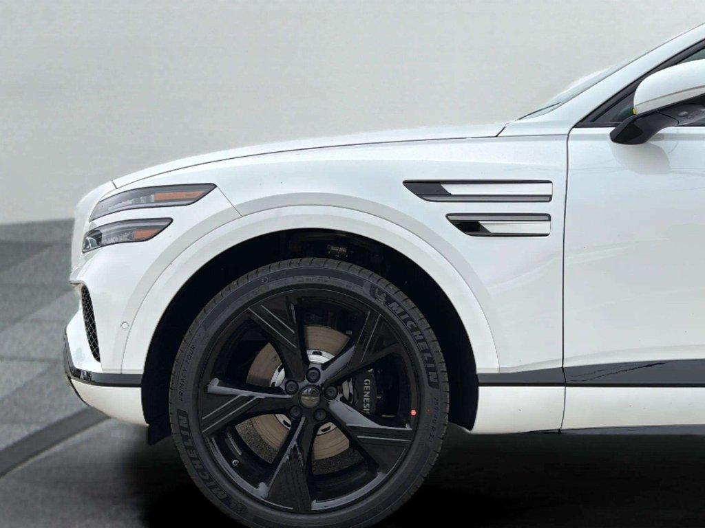 new 2026 Genesis GV80 car, priced at $85,705