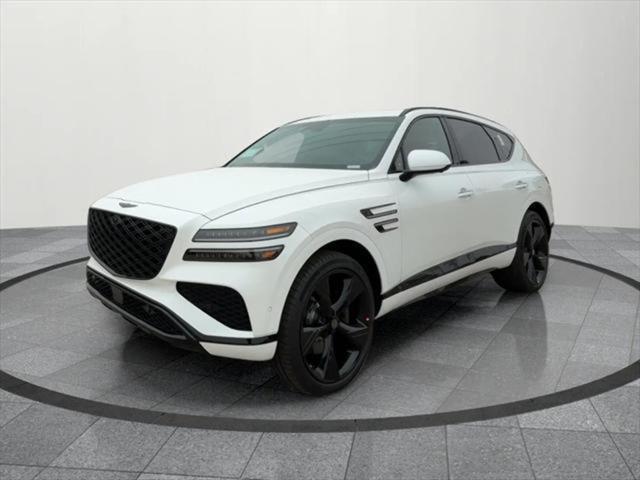 new 2026 Genesis GV80 car, priced at $85,705