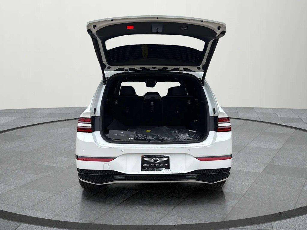 new 2026 Genesis GV80 car, priced at $85,705