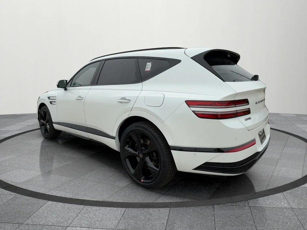 new 2026 Genesis GV80 car, priced at $85,705