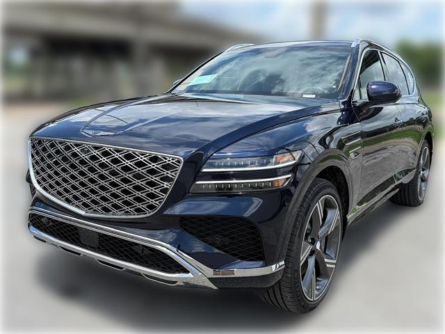 new 2026 Genesis GV80 car, priced at $84,024