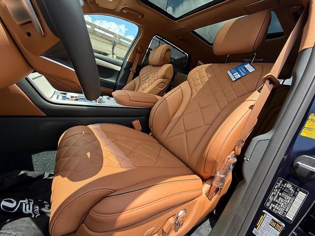 new 2026 Genesis GV80 car, priced at $84,024