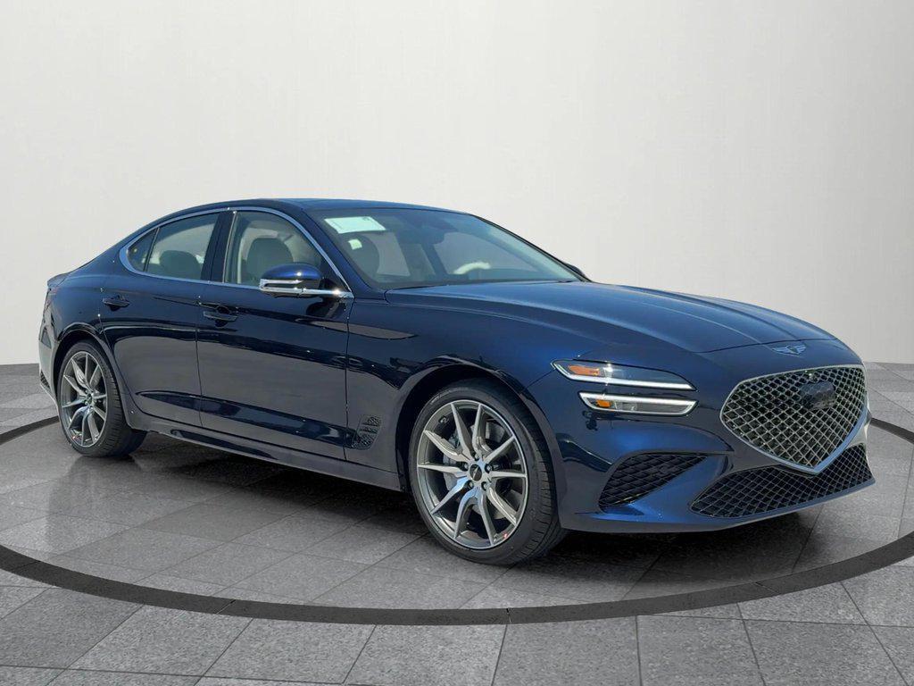new 2026 Genesis G70 car, priced at $50,390