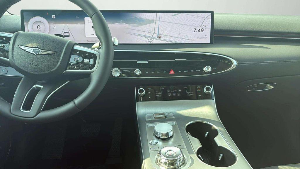 new 2026 Genesis GV70 car, priced at $53,705