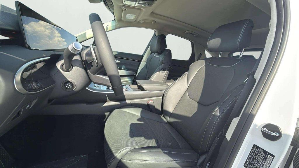 new 2026 Genesis GV70 car, priced at $53,705