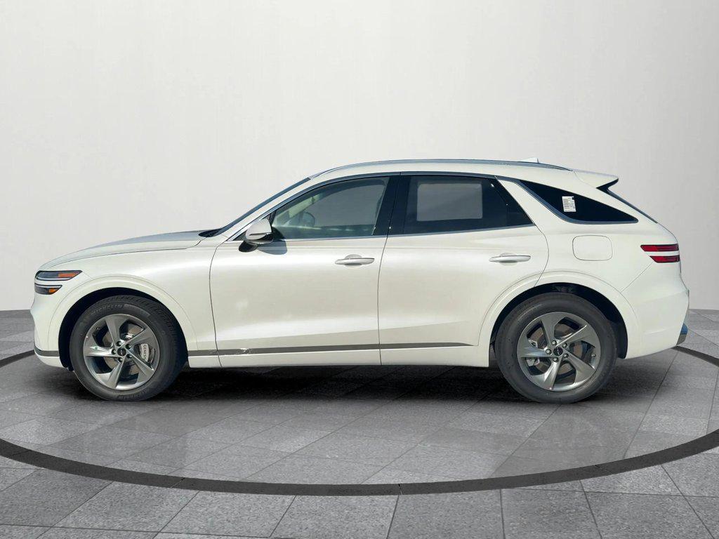 new 2026 Genesis GV70 car, priced at $53,705