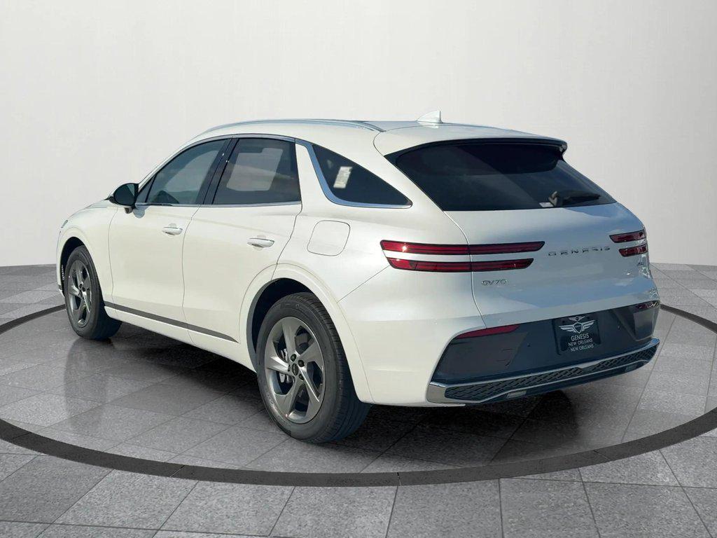 new 2026 Genesis GV70 car, priced at $53,705