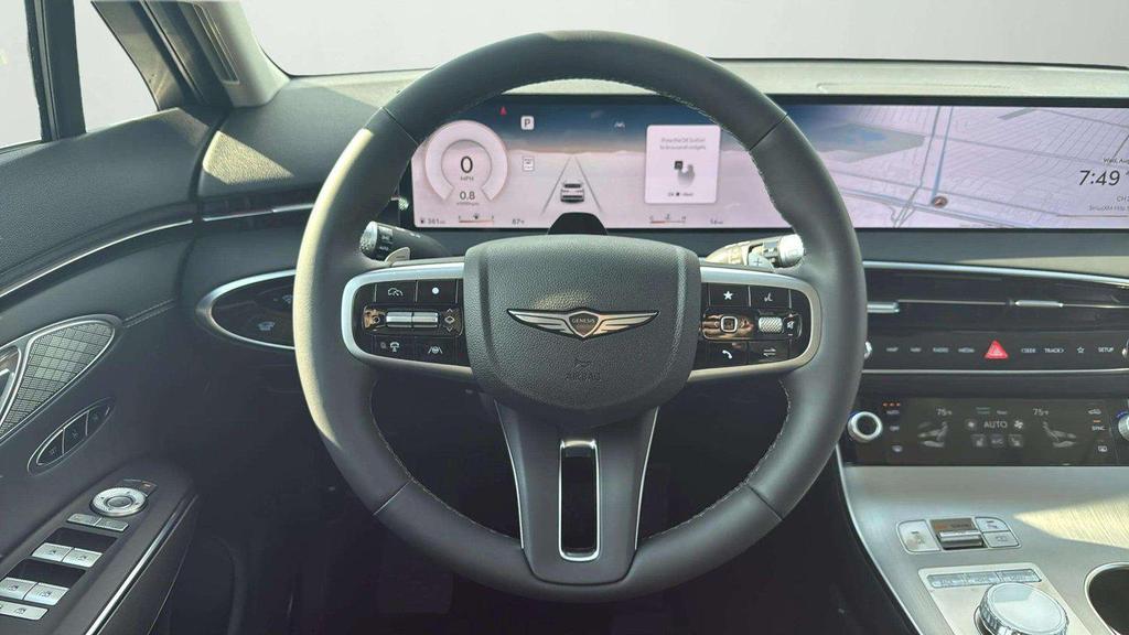 new 2026 Genesis GV70 car, priced at $53,705