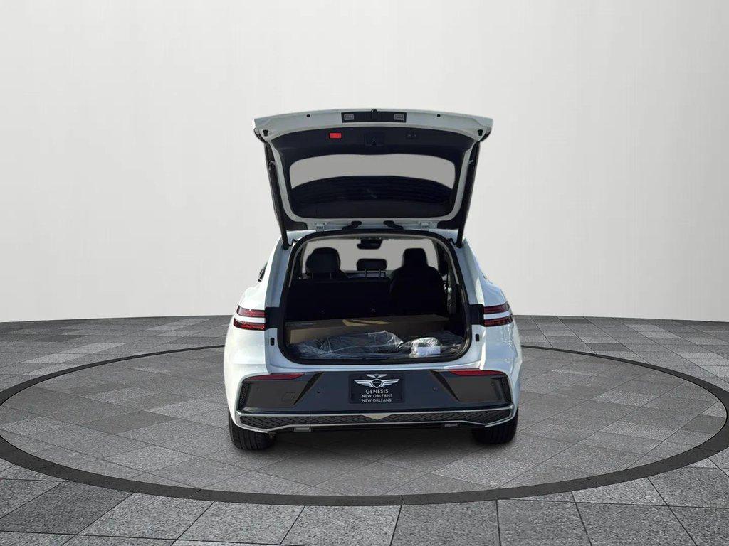 new 2026 Genesis GV70 car, priced at $53,705