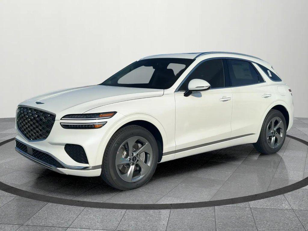 new 2026 Genesis GV70 car, priced at $53,705