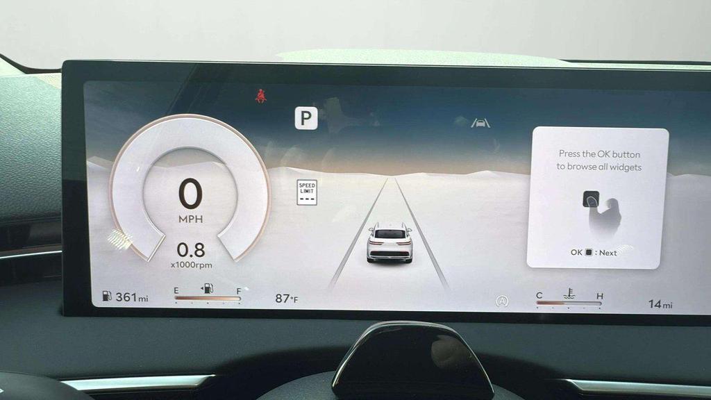 new 2026 Genesis GV70 car, priced at $53,705