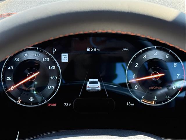 new 2026 Genesis G70 car, priced at $60,295