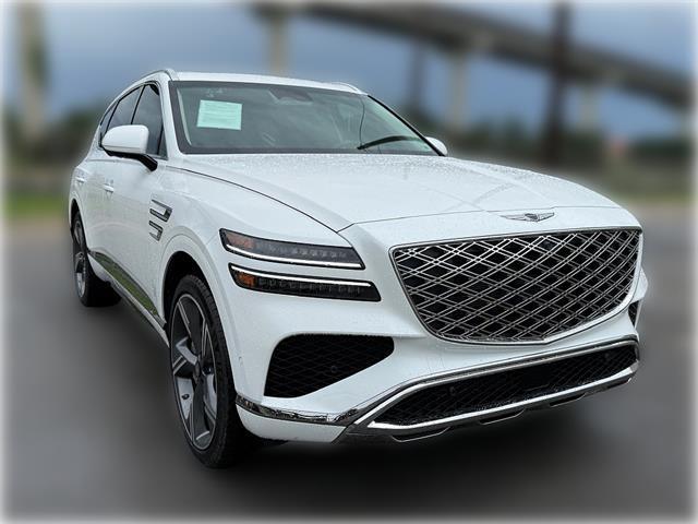 used 2025 Genesis GV80 car, priced at $61,666