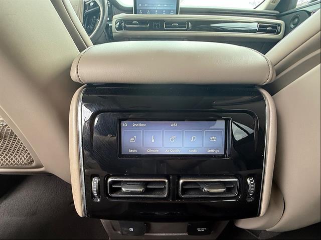 used 2021 Lincoln Aviator car, priced at $37,418