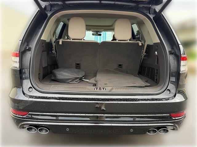 used 2021 Lincoln Aviator car, priced at $37,418