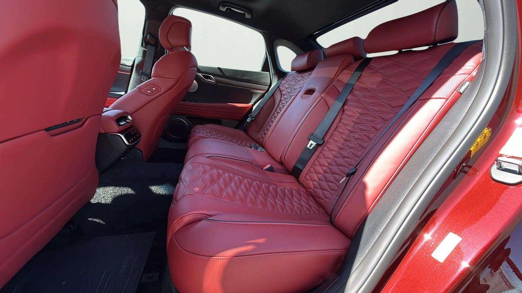 new 2026 Genesis G80 car, priced at $80,600