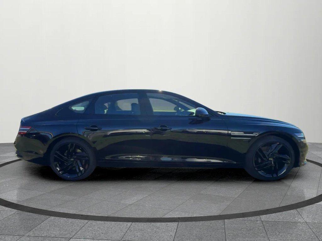 new 2026 Genesis G80 car, priced at $81,825