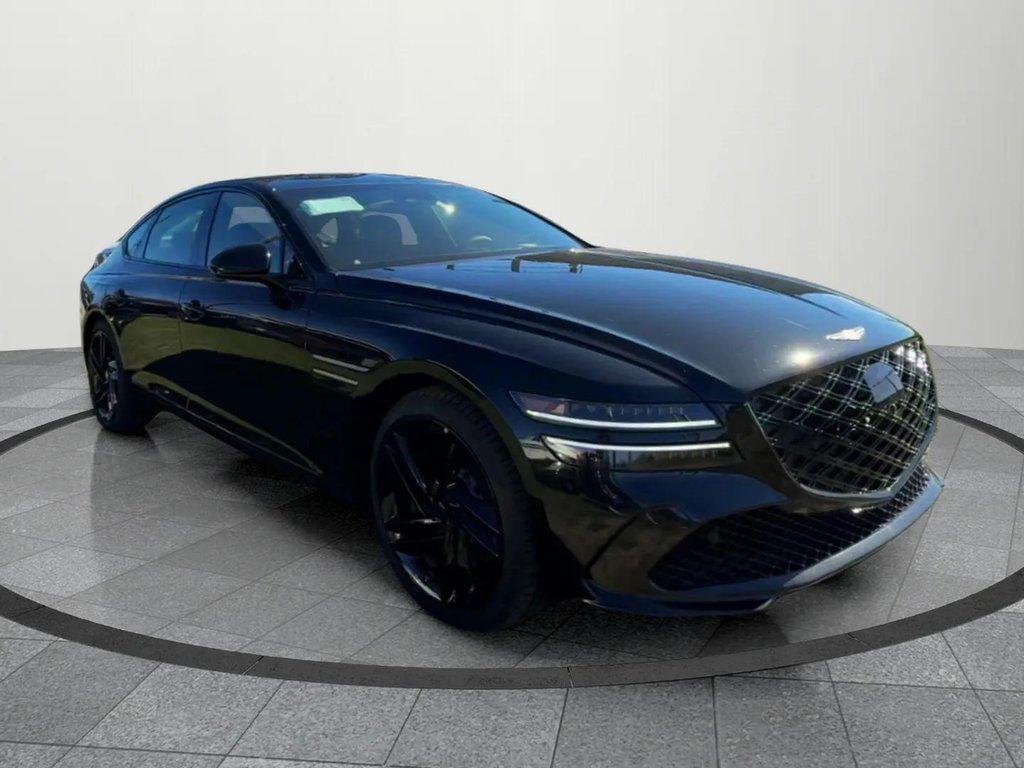 new 2026 Genesis G80 car, priced at $81,825
