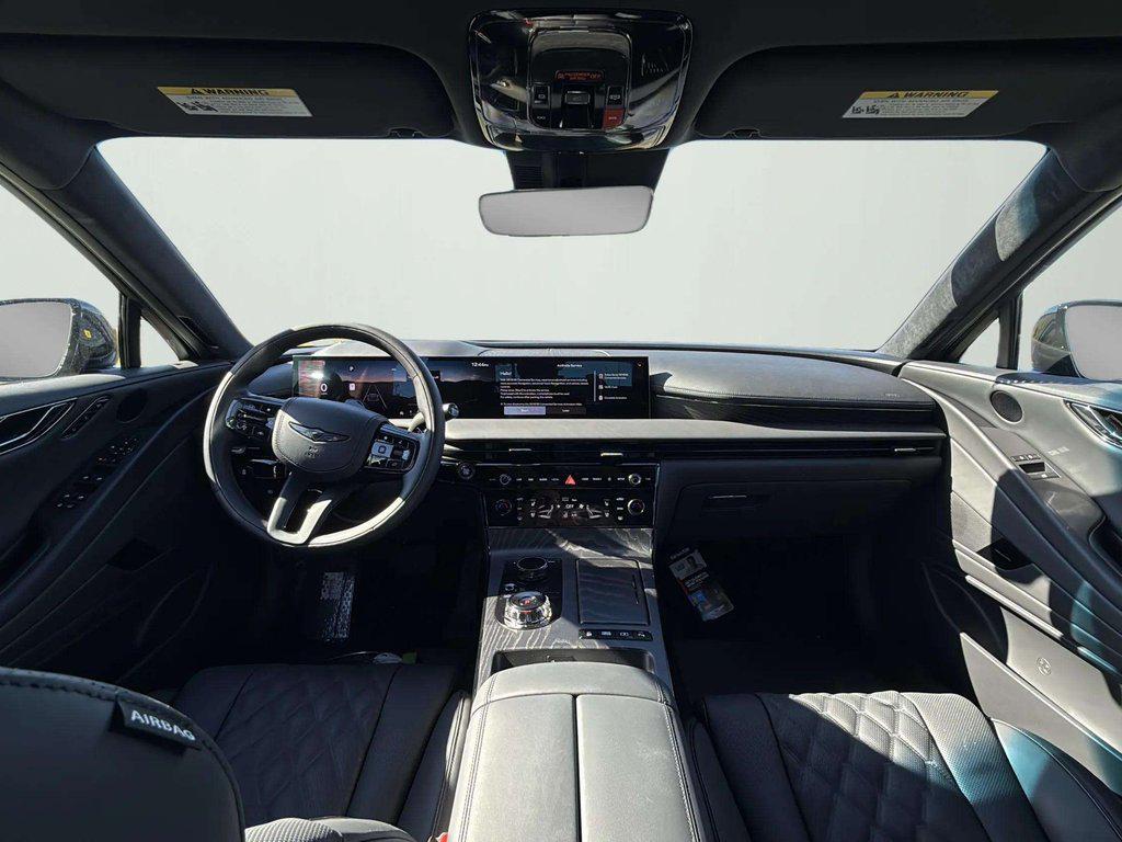 new 2026 Genesis G80 car, priced at $81,825