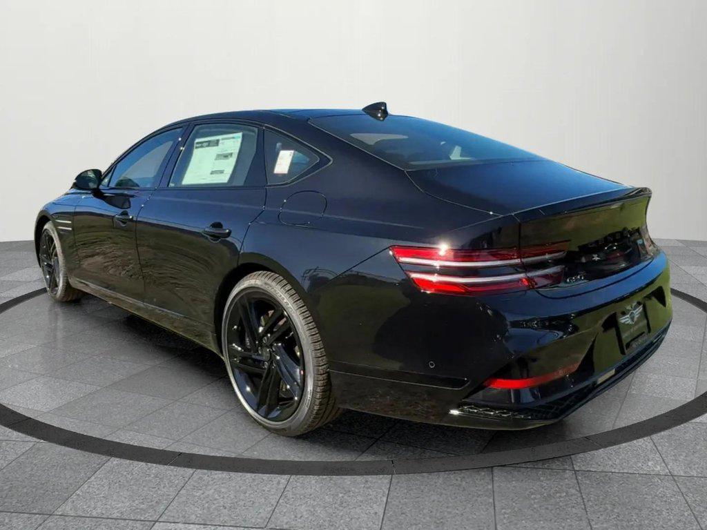 new 2026 Genesis G80 car, priced at $81,825