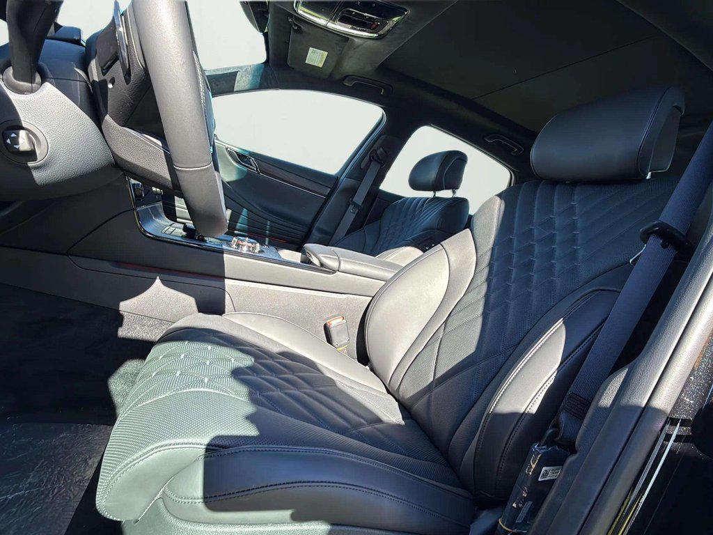 new 2026 Genesis G80 car, priced at $81,825