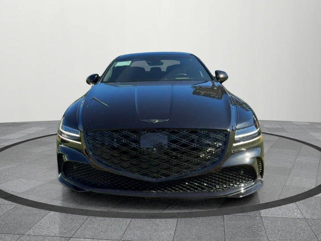 new 2026 Genesis G80 car, priced at $81,825