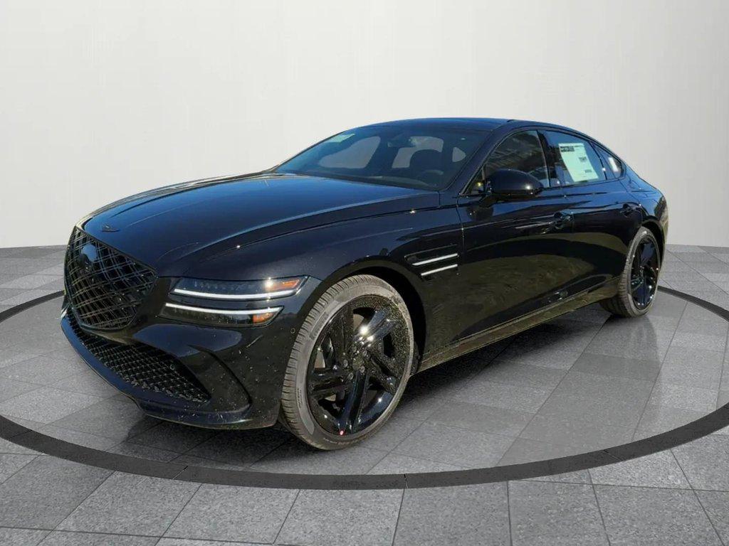 new 2026 Genesis G80 car, priced at $81,825