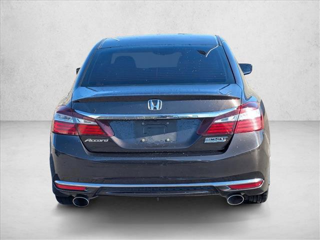 used 2017 Honda Accord car, priced at $13,551