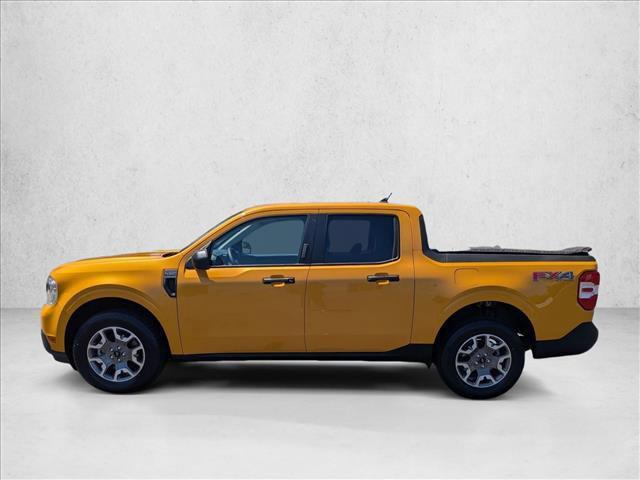 used 2022 Ford Maverick car, priced at $22,455