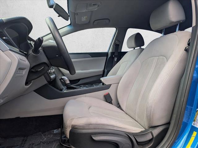used 2018 Hyundai Sonata car, priced at $13,995