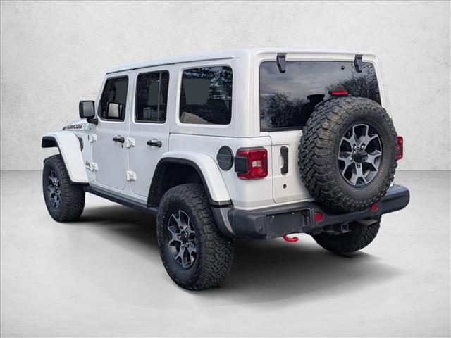 used 2019 Jeep Wrangler Unlimited car, priced at $32,995