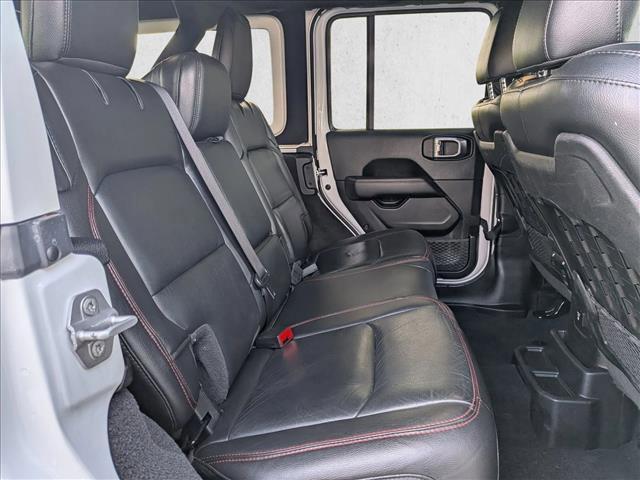 used 2019 Jeep Wrangler Unlimited car, priced at $32,995