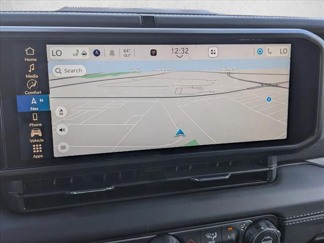 new 2026 Jeep Wrangler car, priced at $65,445