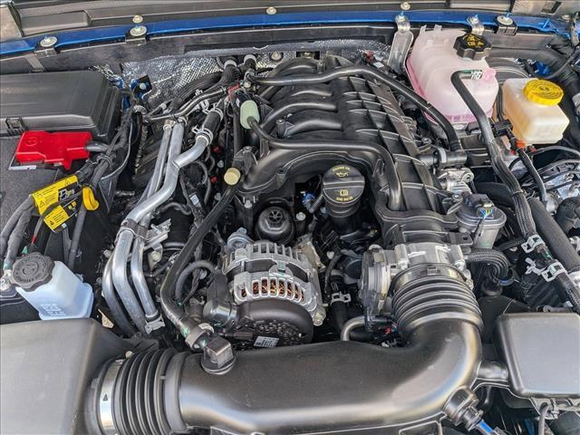 new 2026 Jeep Wrangler car, priced at $65,445