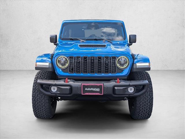 new 2026 Jeep Wrangler car, priced at $65,445