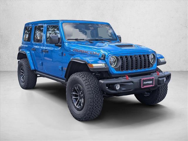 new 2026 Jeep Wrangler car, priced at $65,445