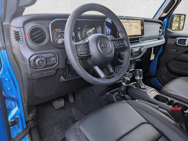 new 2026 Jeep Wrangler car, priced at $65,445