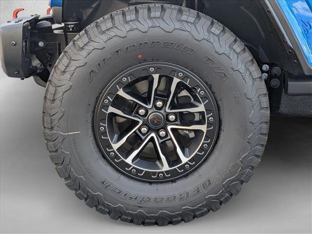 new 2026 Jeep Wrangler car, priced at $65,445