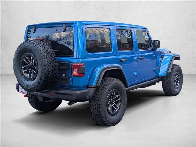 new 2026 Jeep Wrangler car, priced at $65,445