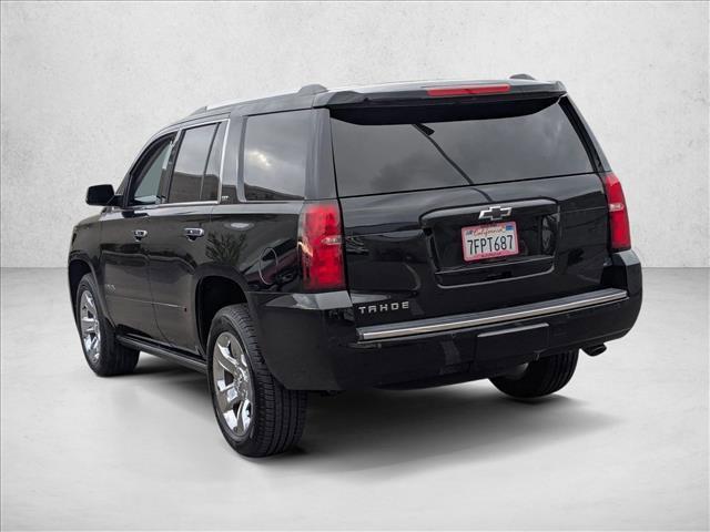 used 2015 Chevrolet Tahoe car, priced at $19,860