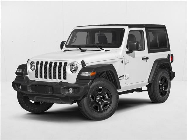 new 2026 Jeep Wrangler car, priced at $40,455