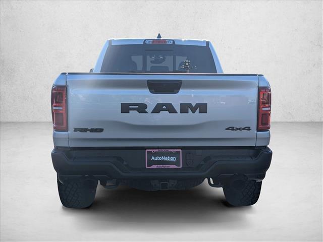 new 2026 Ram 2500 car, priced at $83,427