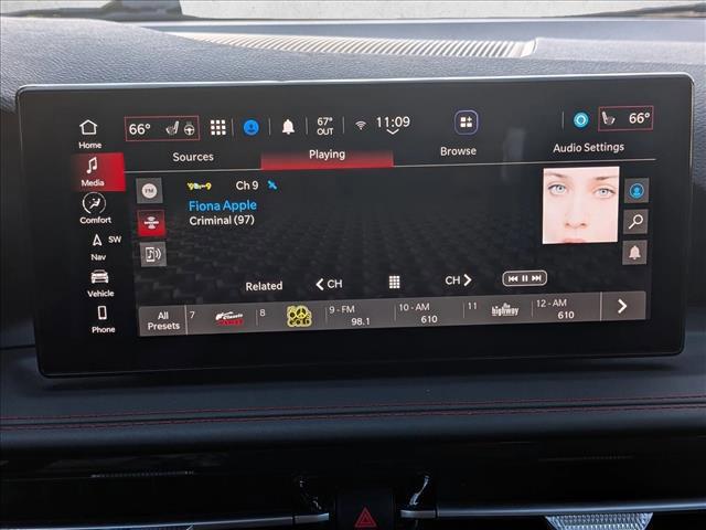 used 2024 Dodge Hornet car, priced at $27,955