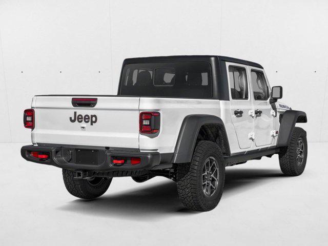 new 2026 Jeep Gladiator car, priced at $56,235