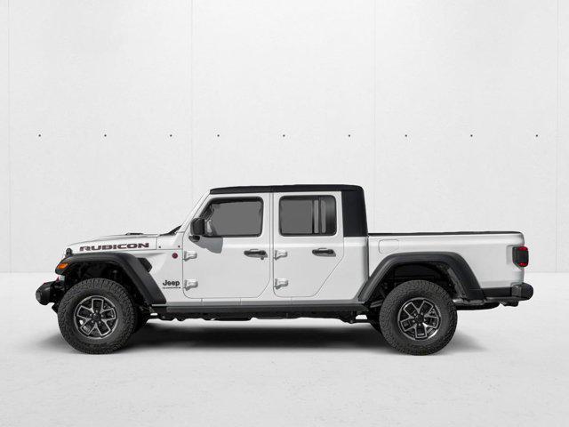 new 2026 Jeep Gladiator car, priced at $56,235
